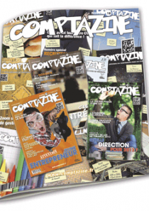 Abonnement d'un an à Comptazine site
