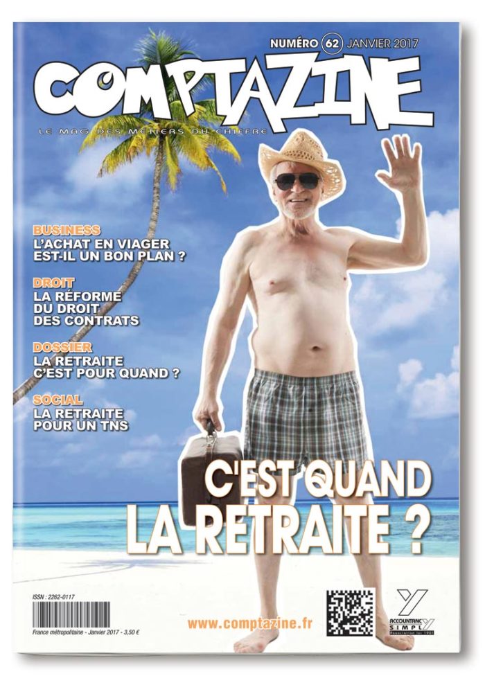 Comptazine n°62 – Janvier 2017