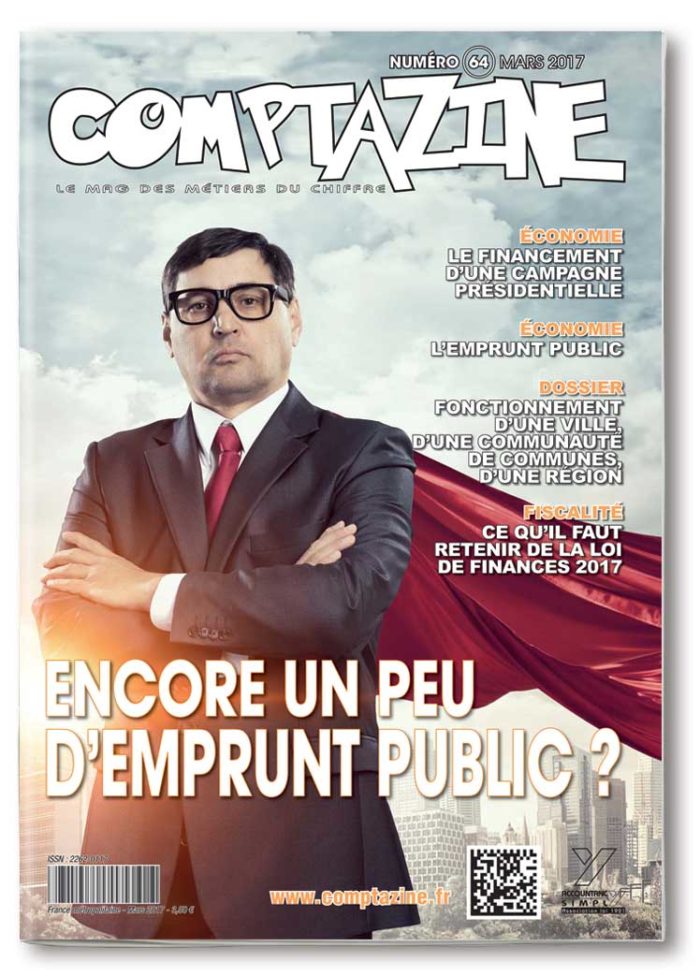 Comptazine n°64 – Mars 2017
