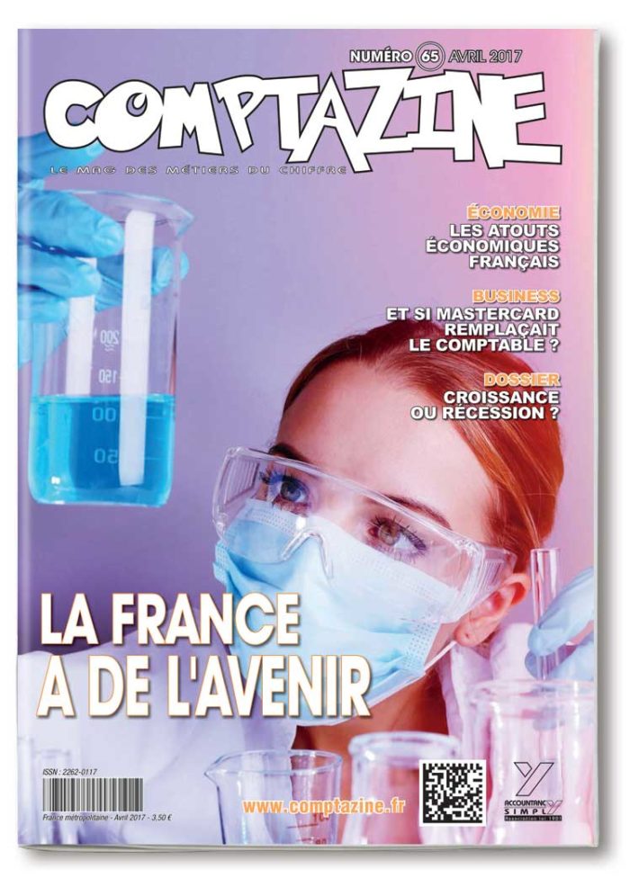 Comptazine n°65 – Avril 2017