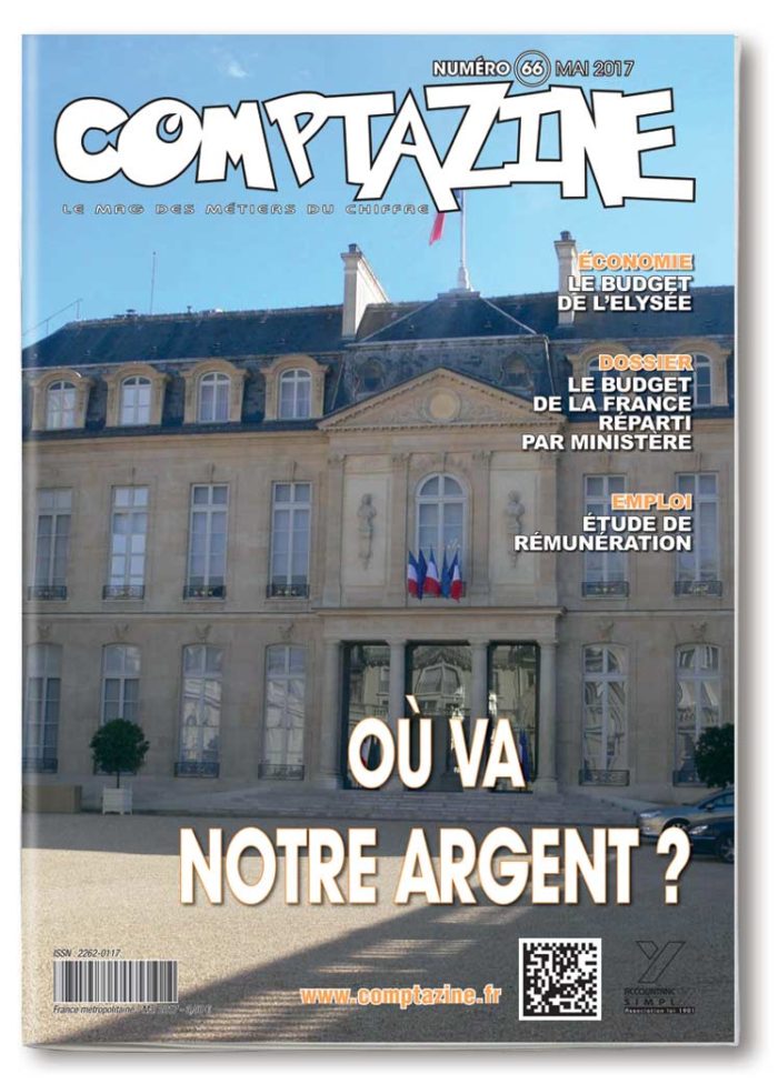 Comptazine n°66 – Mai 2017