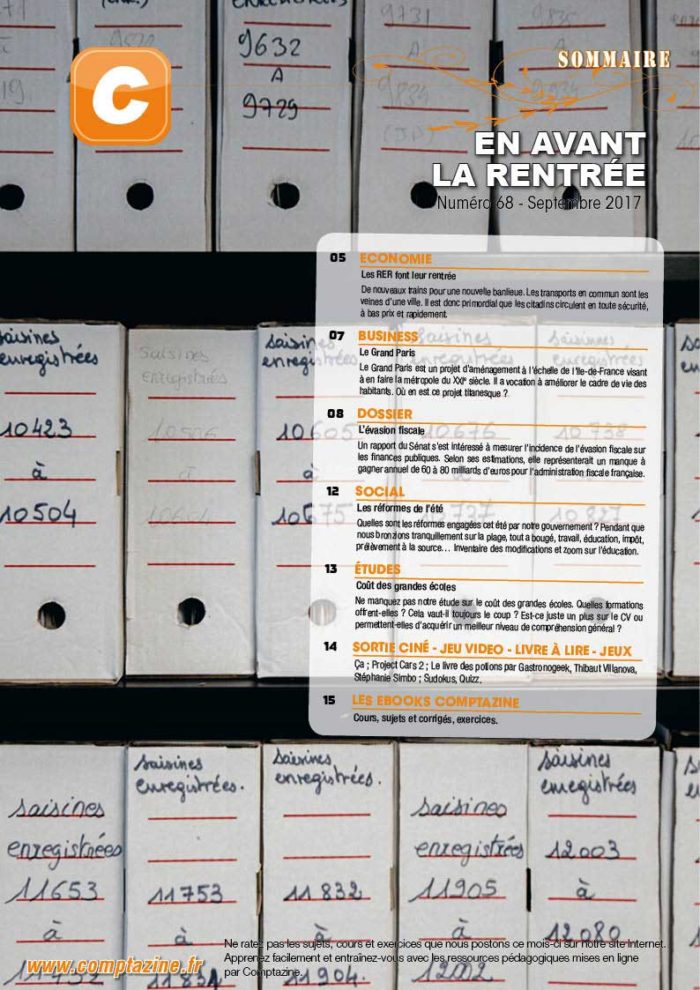 Comptazine n°68 – Septembre 2017 – Image 2