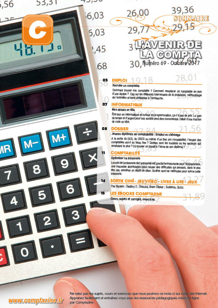 Comptazine n°69 – Octobre 2017 – Image 2