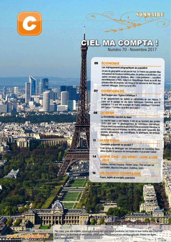 Comptazine n°70 – Novembre 2017 – Image 2
