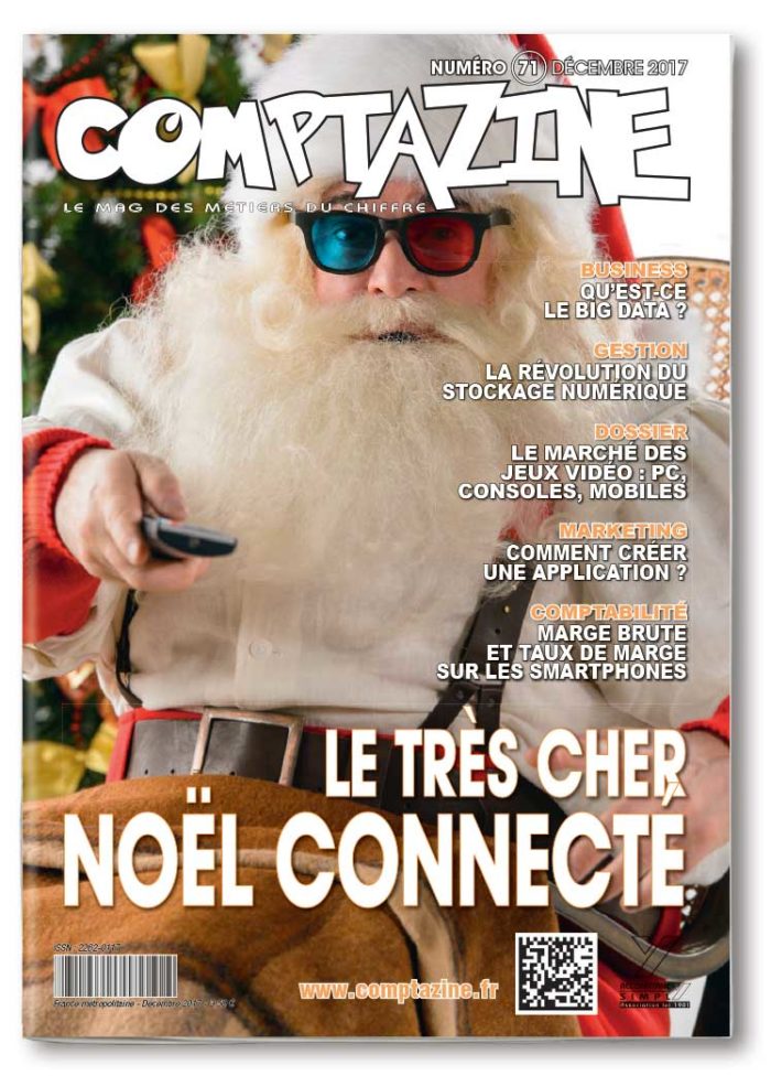 Comptazine n°71 – Décembre 2017