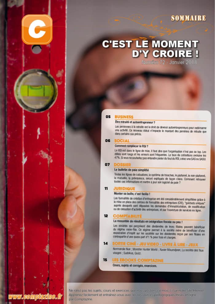 Comptazine n°72 – Janvier 2018 – Image 2