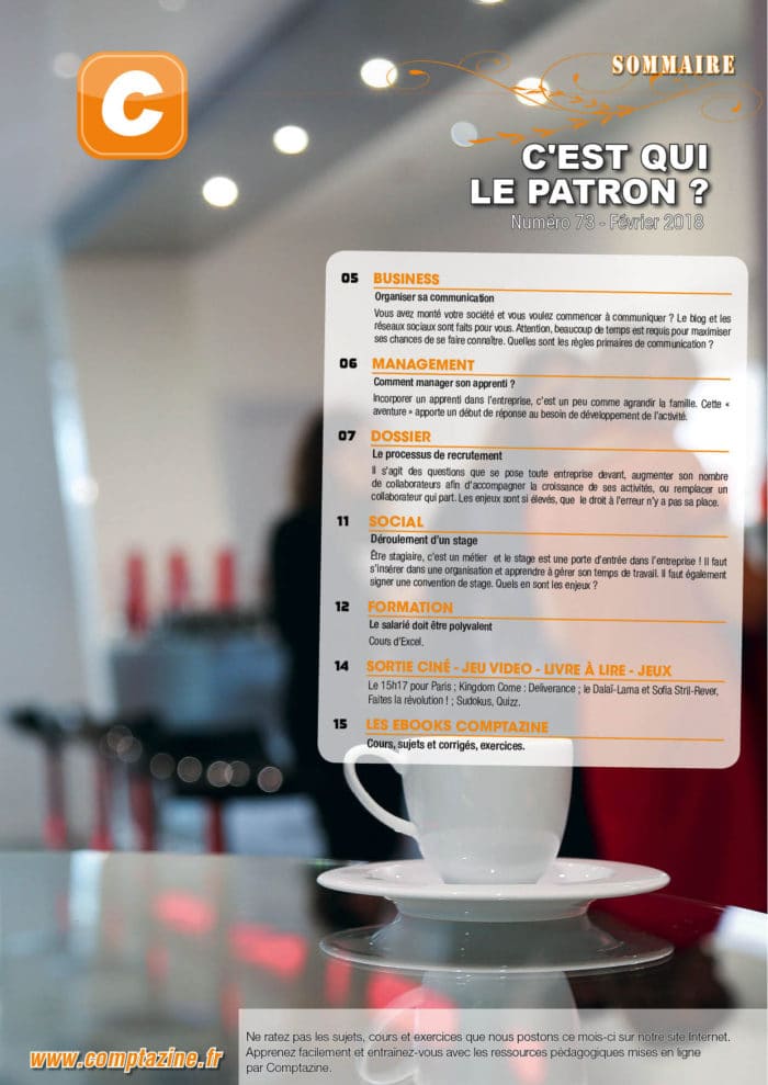 Comptazine n°73 – Février 2018 – Image 2