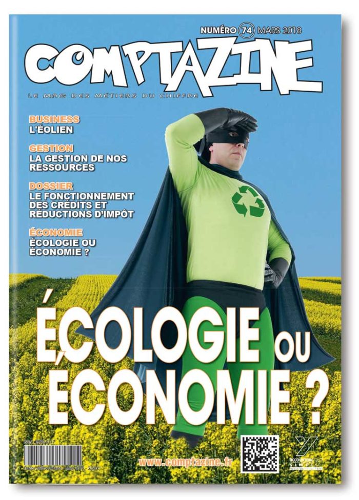 Comptazine n°74 – Mars 2018