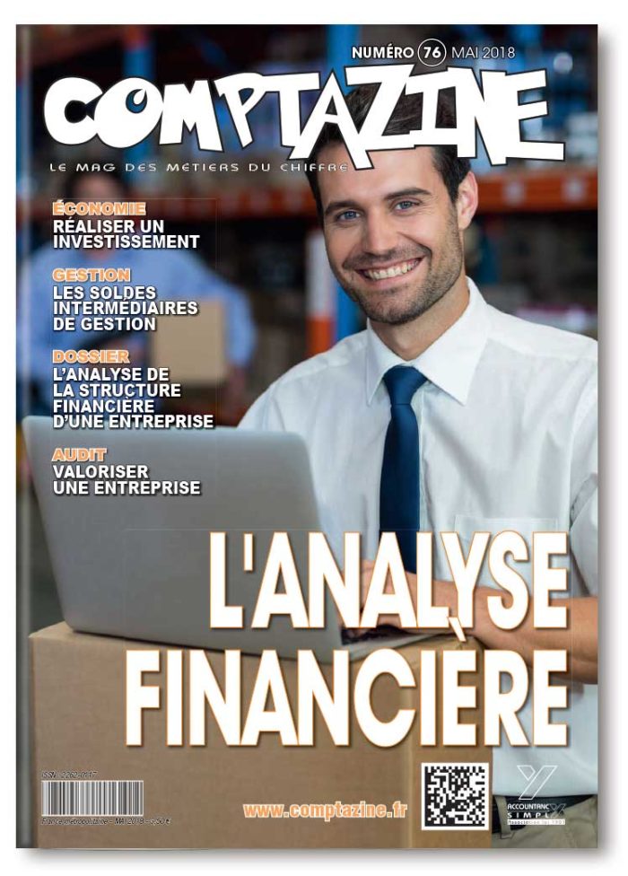 Comptazine n°76 – Mai 2018