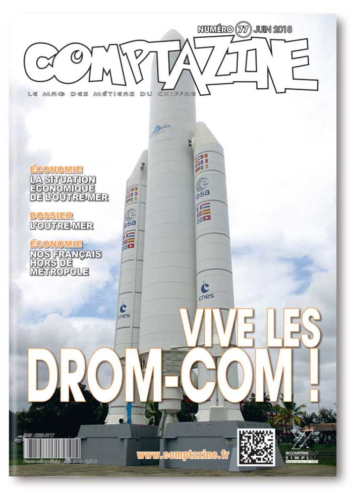 Comptazine n°77 – Juin 2018