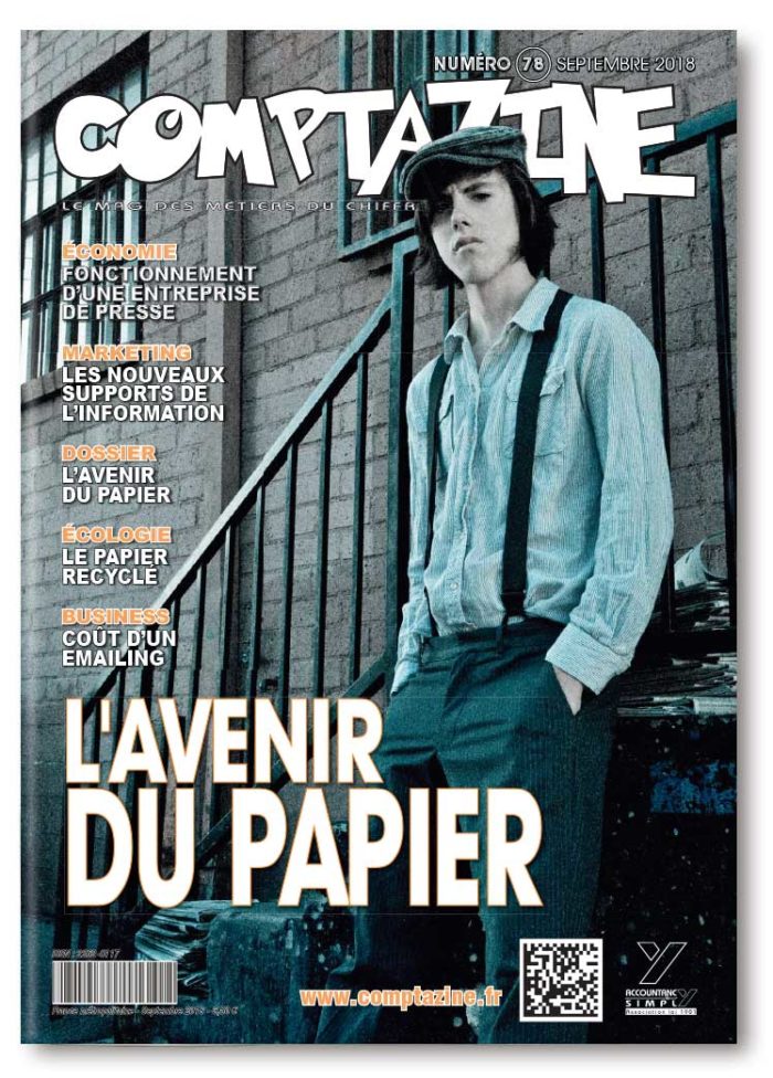 Comptazine n°78 – Septembre 2018