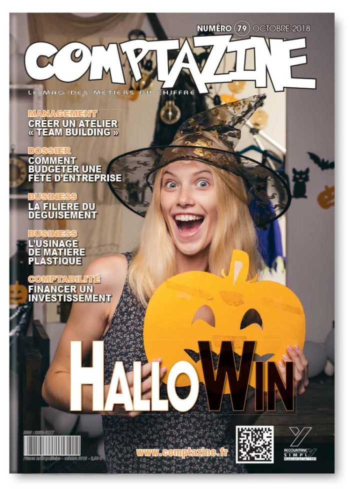 Comptazine n°79 – Octobre 2018