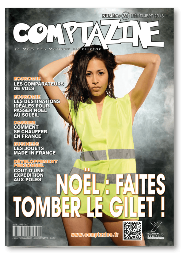 Comptazine n°81 – Décembre 2018