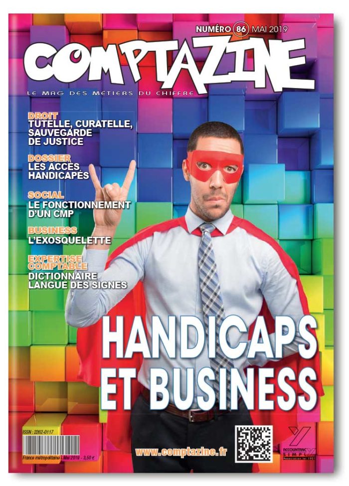 Comptazine n°86 – Mai 2019