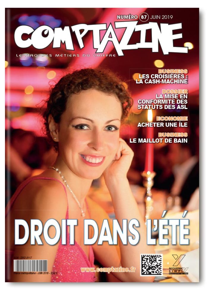 Comptazine n°87 – Juin 2019