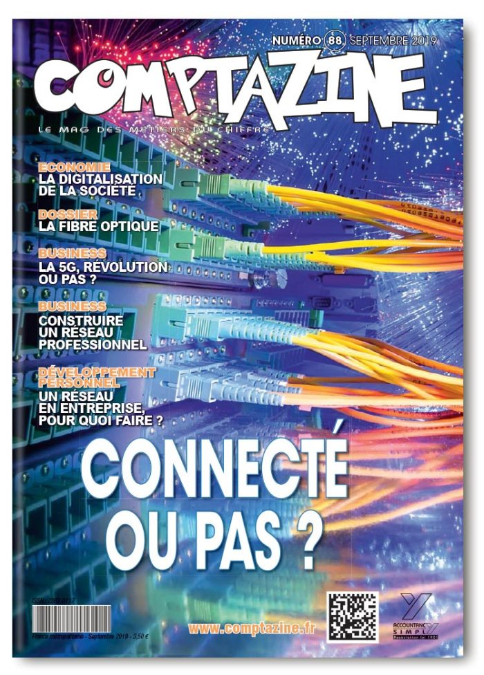 Comptazine n°88 – Septembre 2019