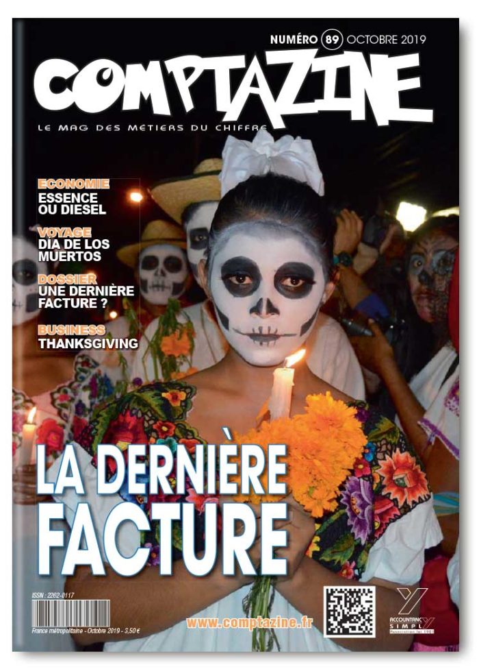Comptazine n°89 – Octobre 2019