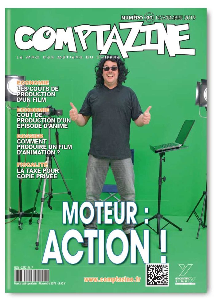 Comptazine n°90 – Novembre 2019