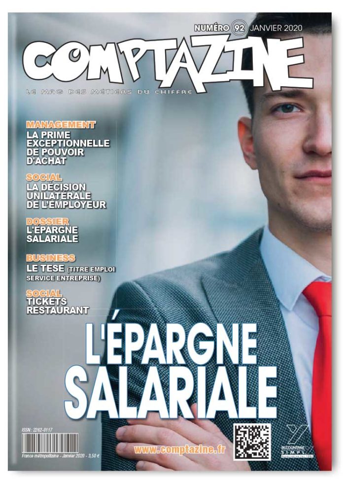 Comptazine n°92 – Janvier 2020