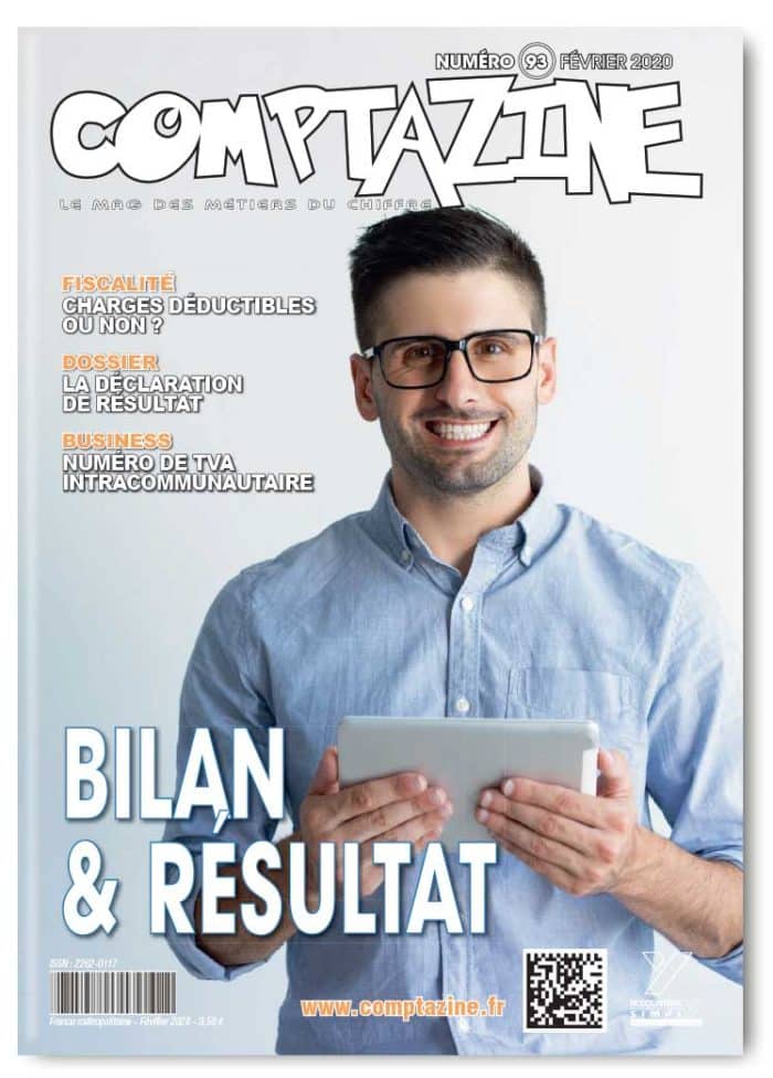 Comptazine n°93 – Février 2020