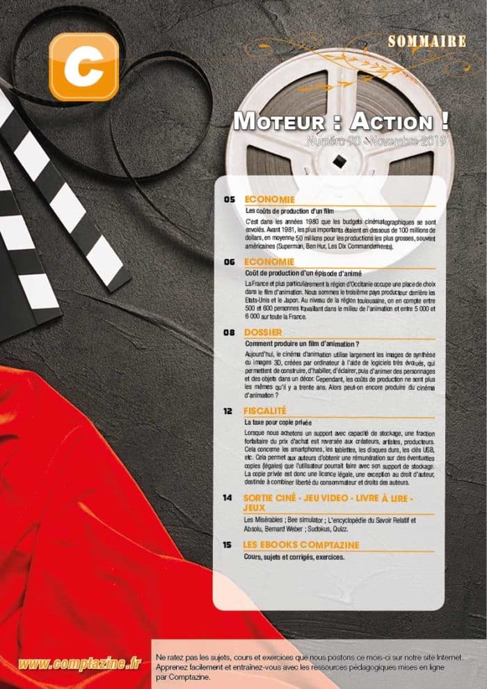 Comptazine n°90 – Novembre 2019 – Image 2