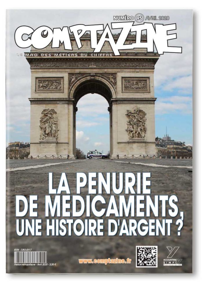 Comptazine n°95 – Avril 2020