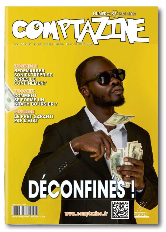 Comptazine n°96 – Mai 2020