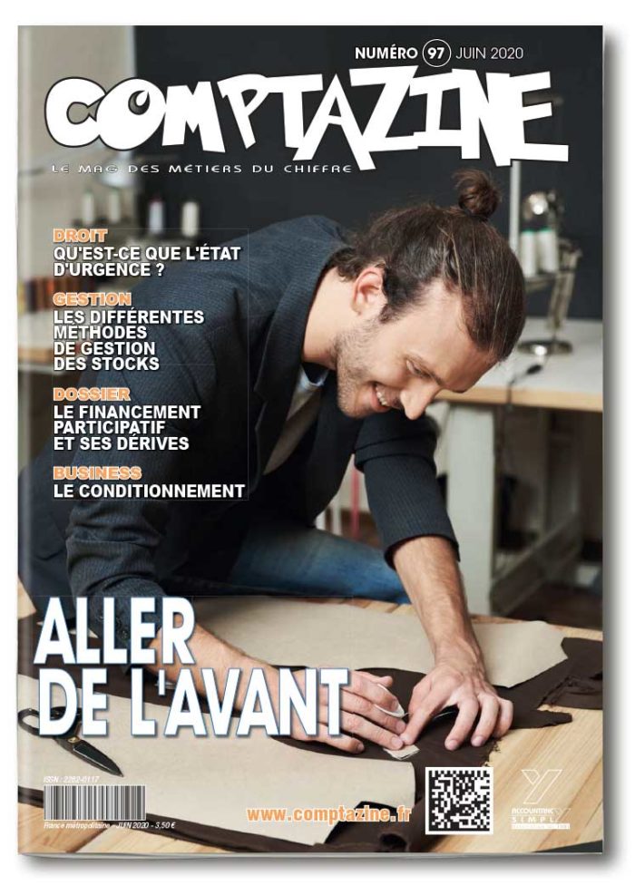 Comptazine n°97 – Juin 2020