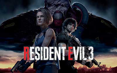 resident evil ps3 все части