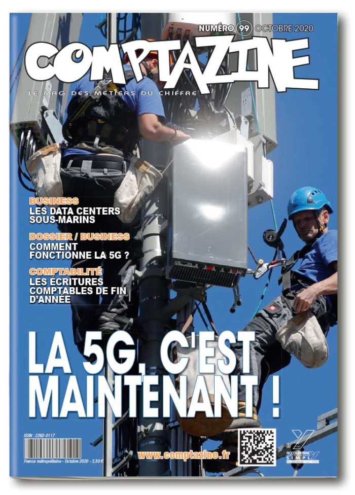 Comptazine n°99 – Octobre 2020