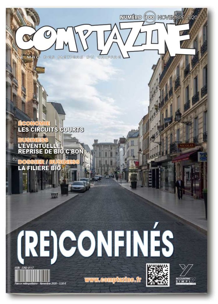 Comptazine n°100