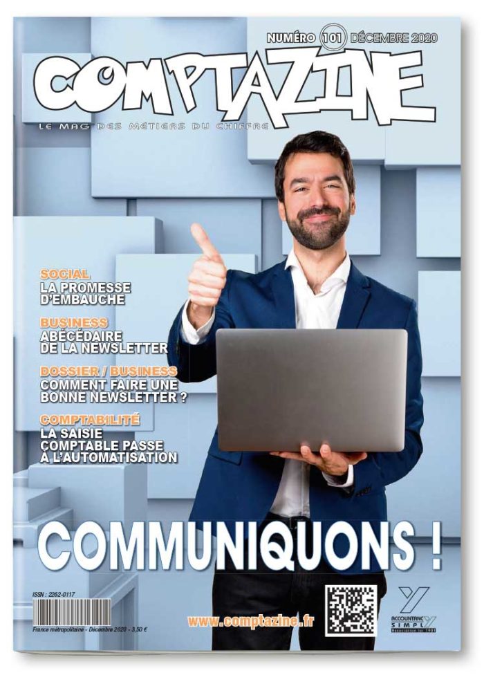 Comptazine n°101