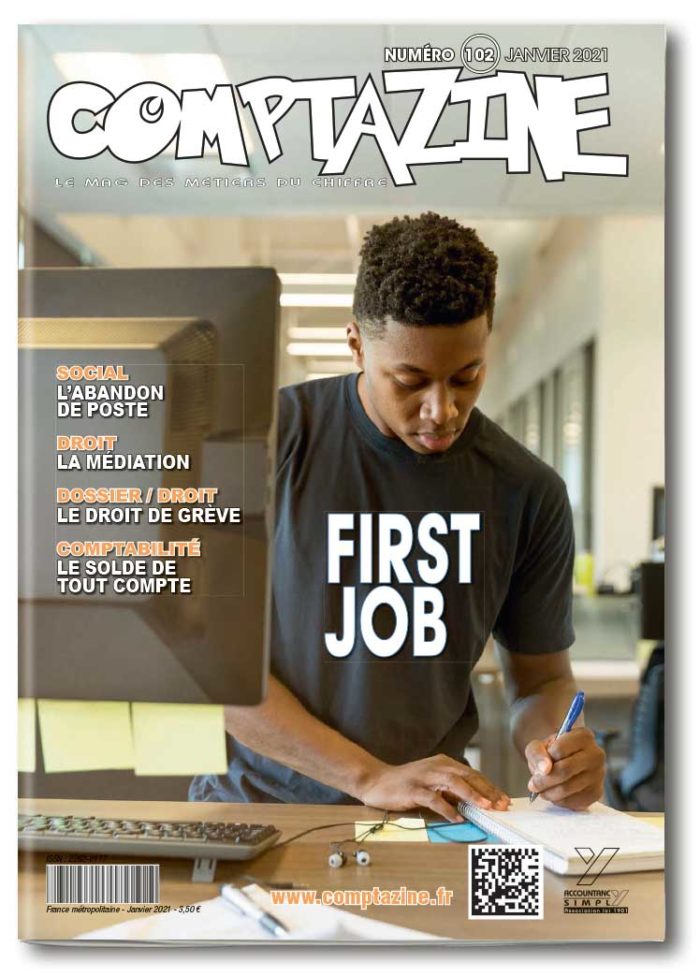 Comptazine n°102