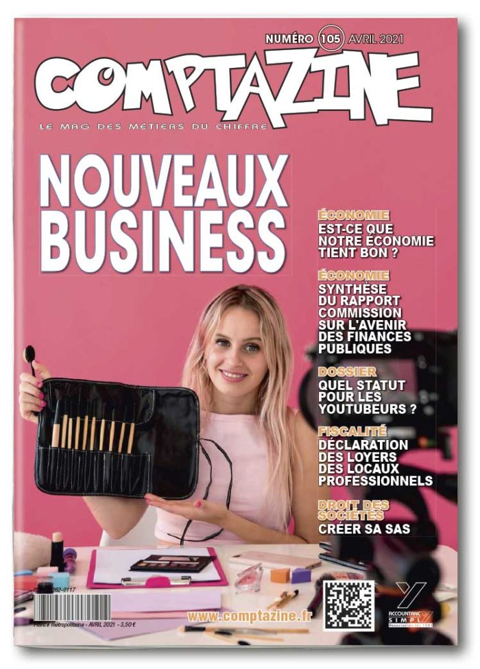 Comptazine n°105