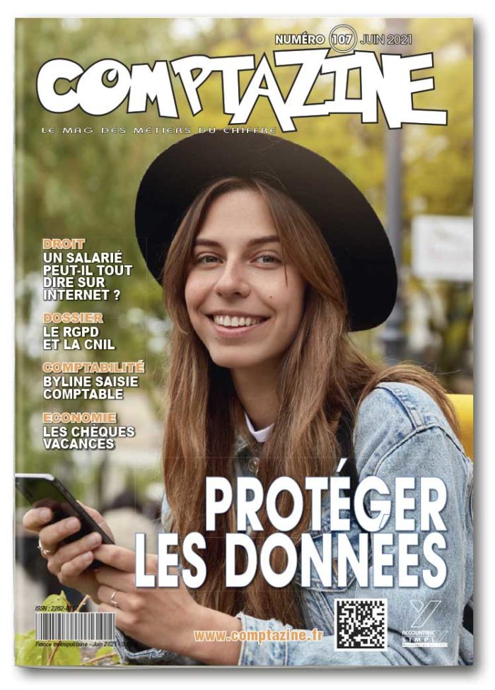 Comptazine n°107