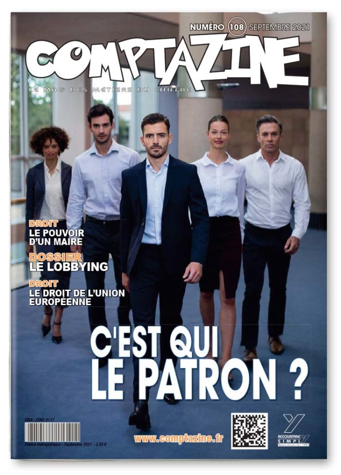 Comptazine n°108