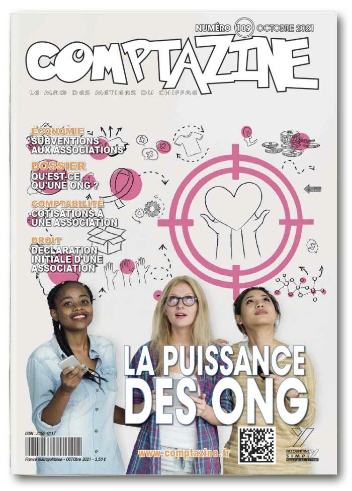 Comptazine n°109