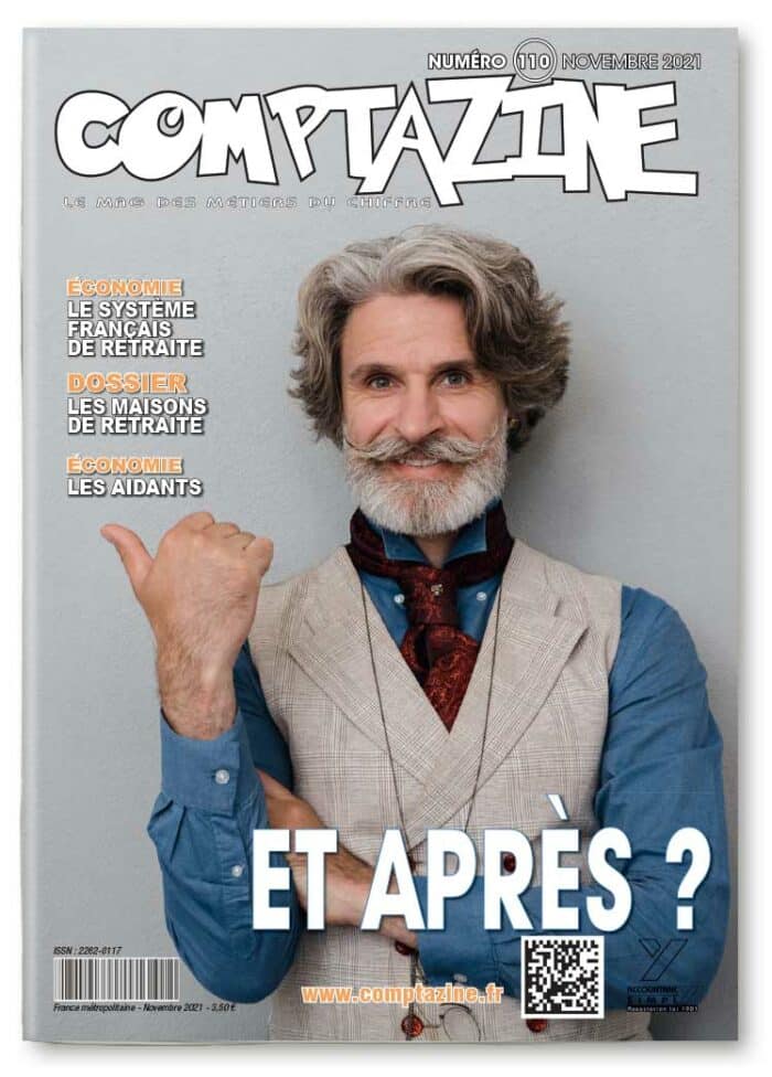 Comptazine n°110