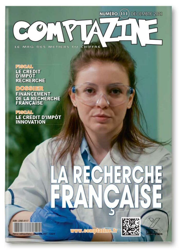 Comptazine n°111