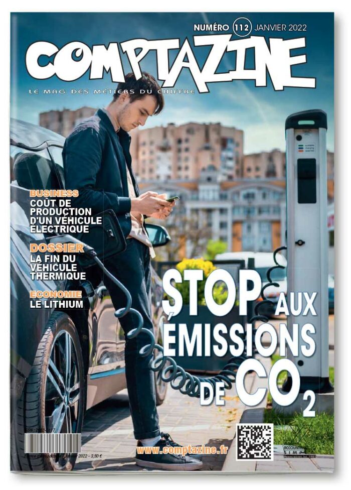 Comptazine n°112
