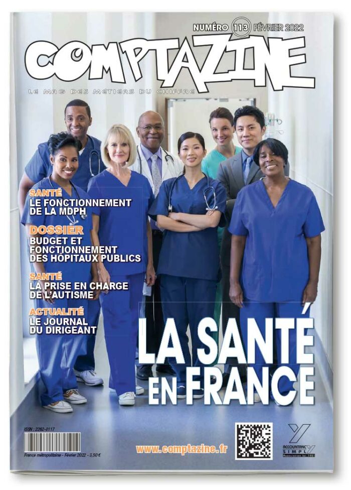 Comptazine n°113