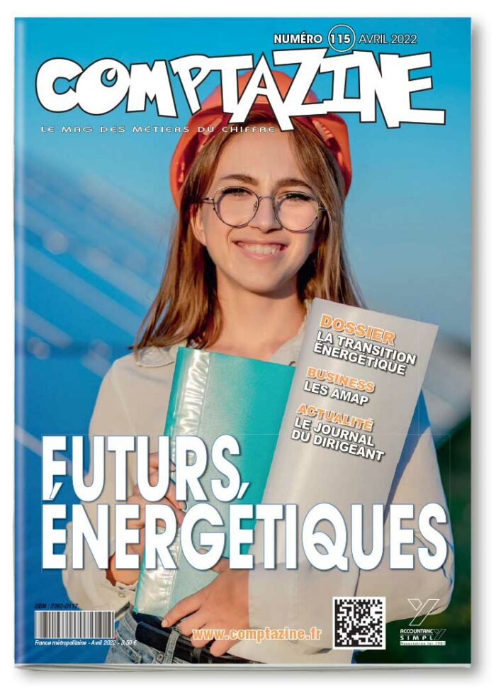 Comptazine n°115