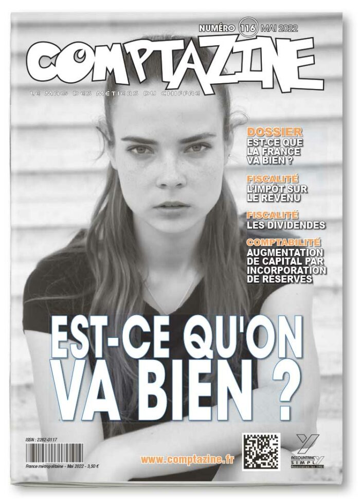 Comptazine n°116