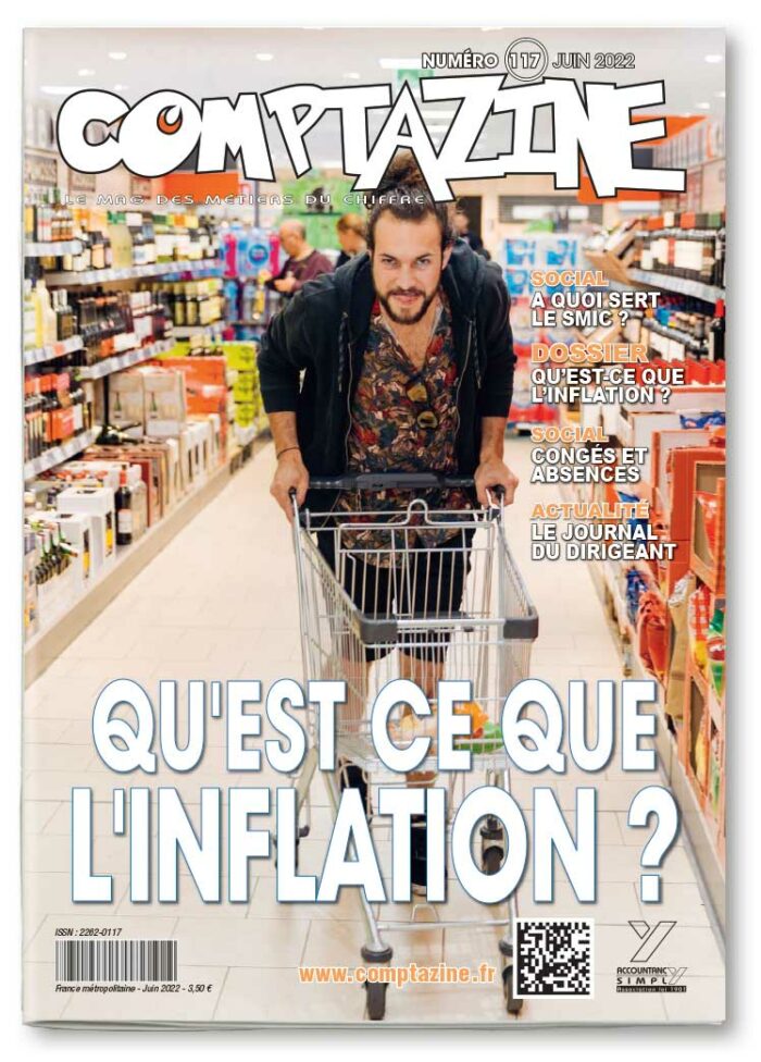 Comptazine n°117