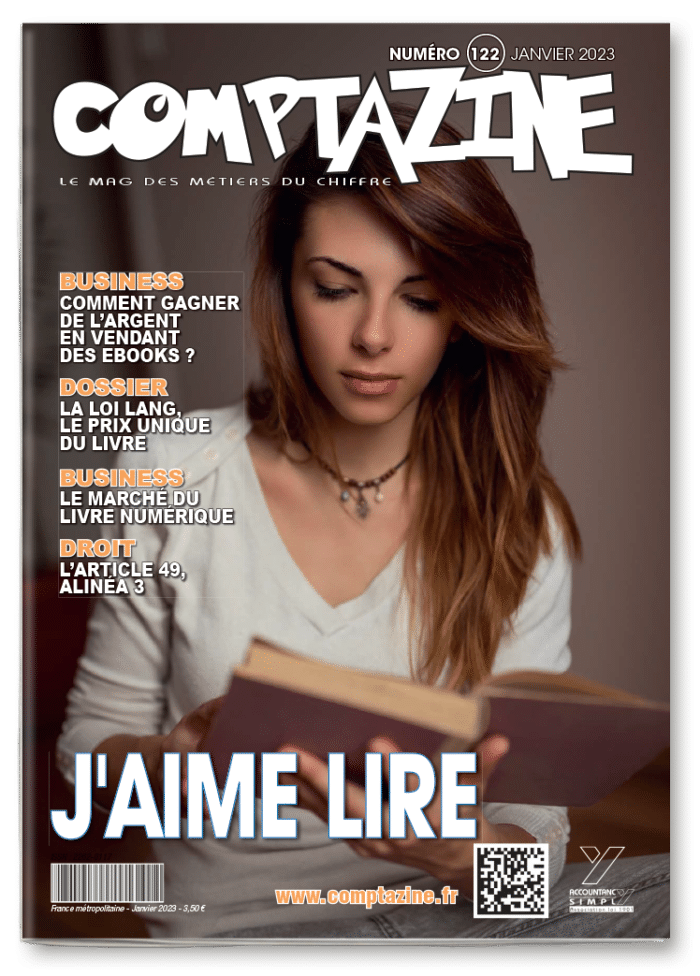Comptazine n°122