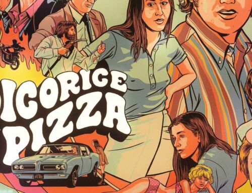 Cinéma : Licorice Pizza
