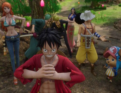 Jeu video : ONE PIECE ODYSSEY