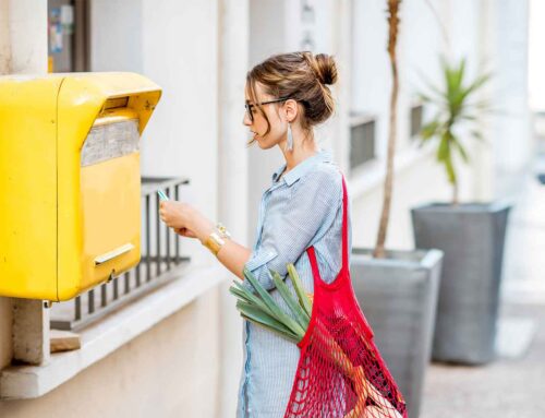 L’histoire de la Poste