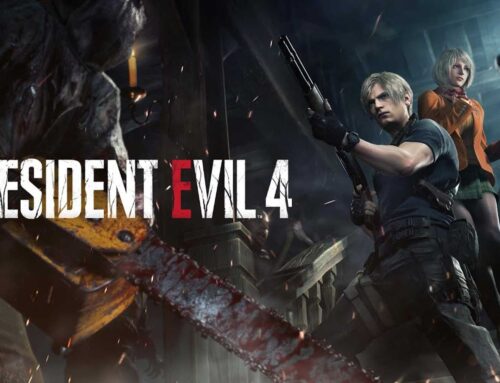 Jeu video : Resident Evil 4