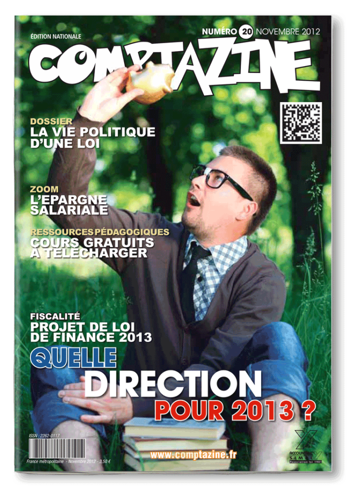 Comptazine n°20 - Novembre 2012